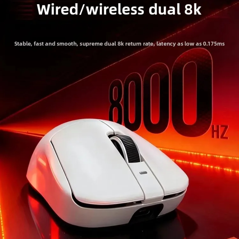 เมาส์ไร้สายบลูทูธ VGN Dragonfl - Esports Gaming Mouse บทวิจารณ์และราคา