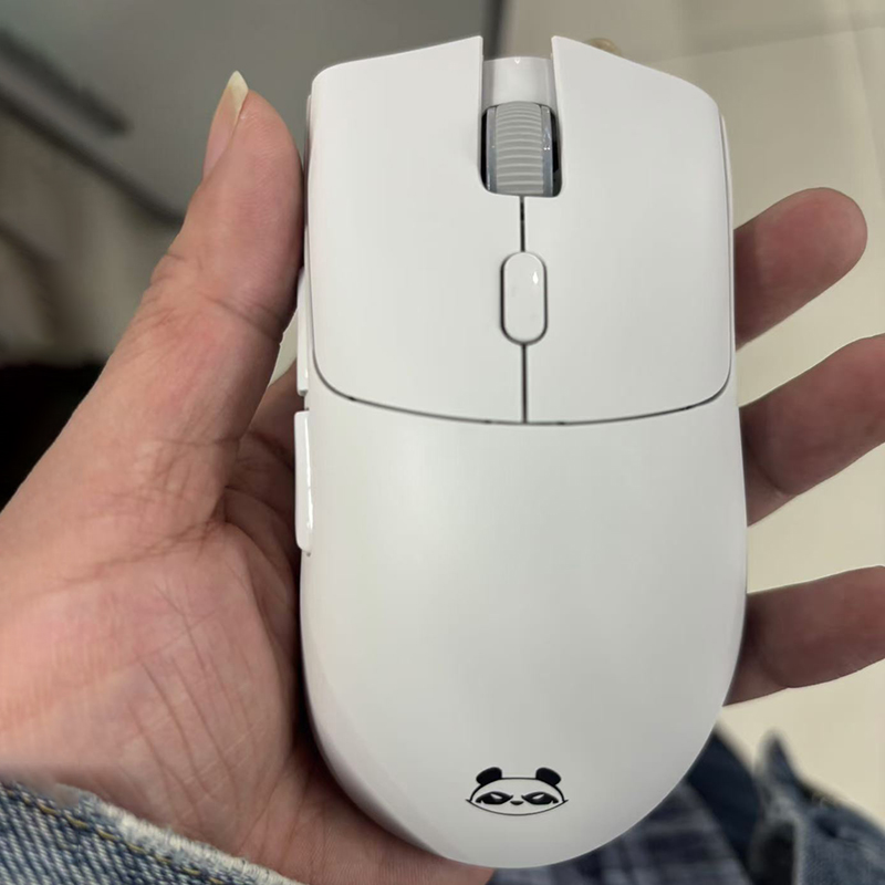 Metaphyuni panda P1 ไร้สาย Paw - Esports Gaming Mouse บทวิจารณ์และราคา