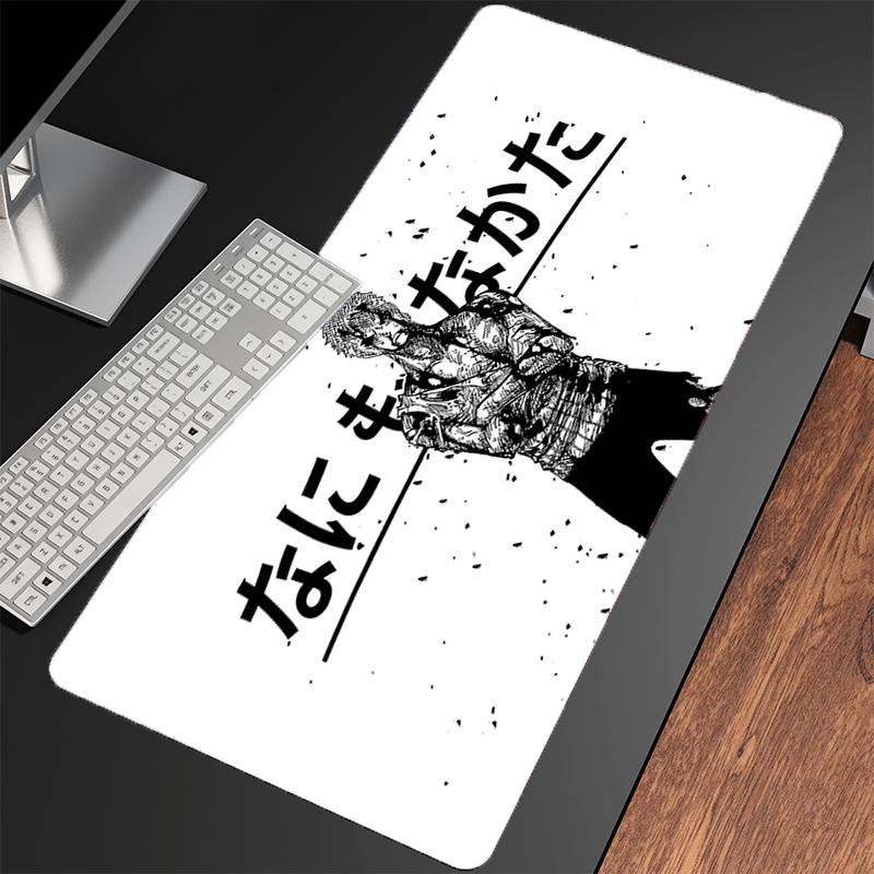 แผ่นรองเมาส์ลายอนิเมะสำหรับแล็ - Esports Gaming Mousepad บทวิจารณ์และราคา