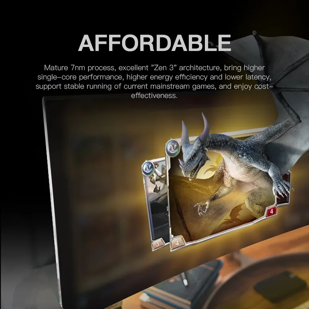 AMD Ryzen 5 5600X 7NM โปรเซสเซ - Amd Cpu Ryzen 5 บทวิจารณ์และราคา