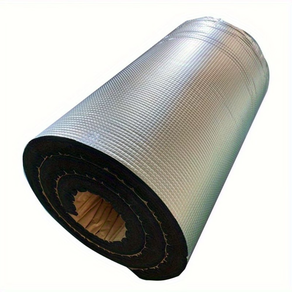 แผ่นกันเสียงรถยนต์หนาพิเศษ 20  - Sound Dampening Foam บทวิจารณ์และราคา