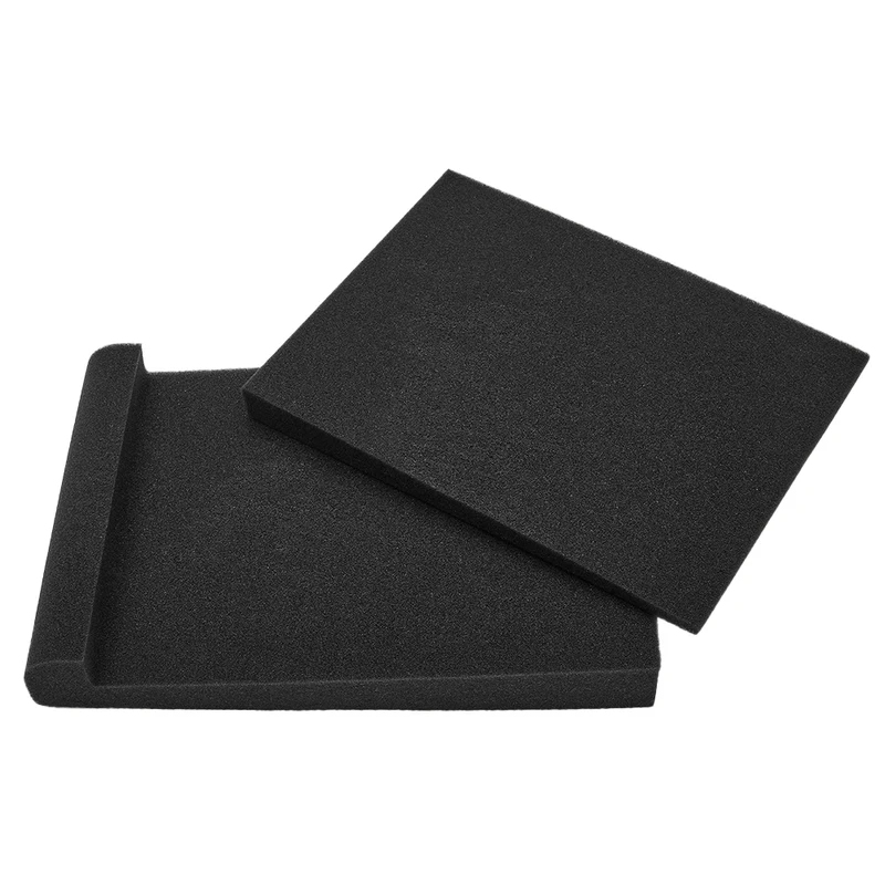แผ่นโฟมอะคูสติกความหนาแน่นสูง  - Sound Dampening Foam บทวิจารณ์และราคา