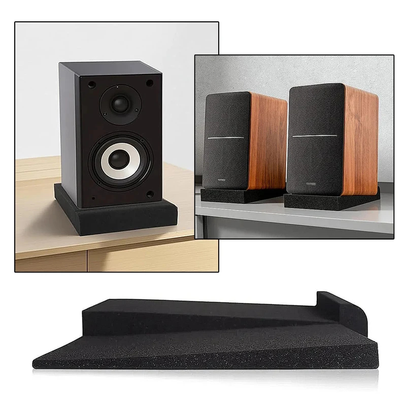 แผ่นโฟมอะคูสติกความหนาแน่นสูง  - Sound Dampening Foam บทวิจารณ์และราคา