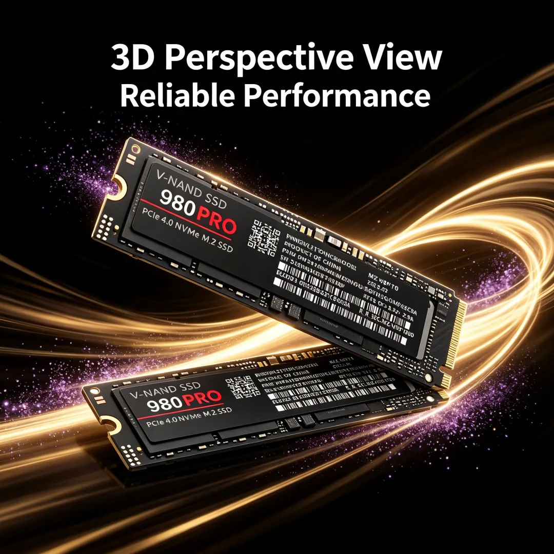 980 Pro M2 2280 NVMe SSD ความเ - Samsung Ssd 980 Pro บทวิจารณ์และราคา