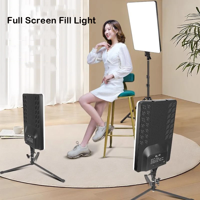 ไฟวิดีโอ LED ขนาดใหญ่สำหรับการ - Led Light Panel Stream บทวิจารณ์และราคา