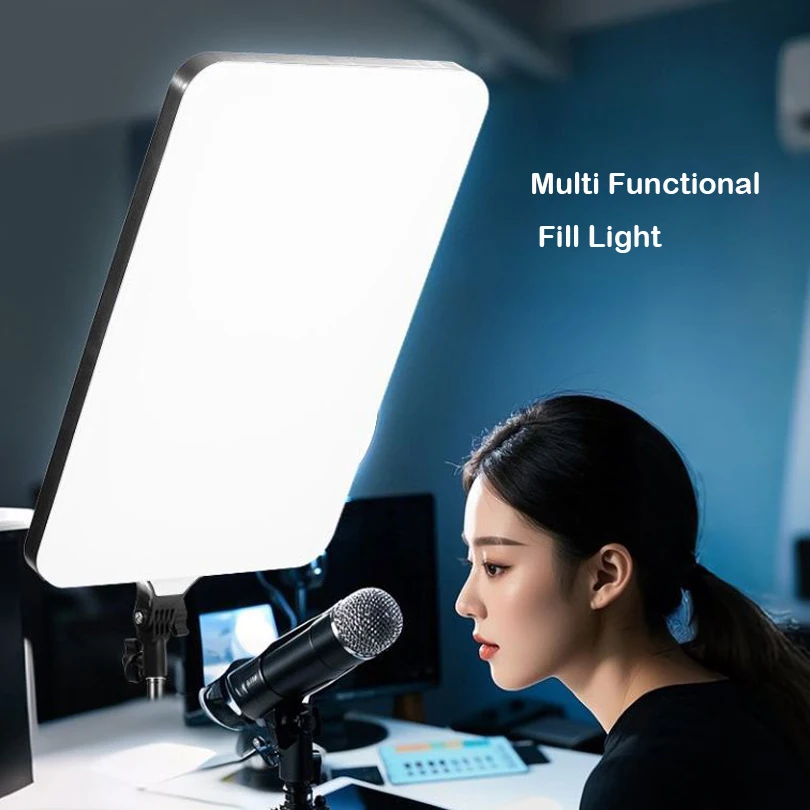 ไฟวิดีโอ LED ขนาดใหญ่สำหรับการ - Led Light Panel Stream บทวิจารณ์และราคา