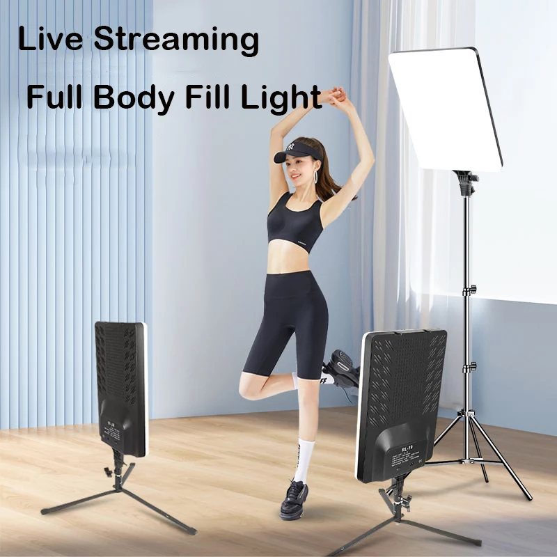 ไฟวิดีโอ LED ขนาดใหญ่สำหรับการ - Led Light Panel Stream บทวิจารณ์และราคา