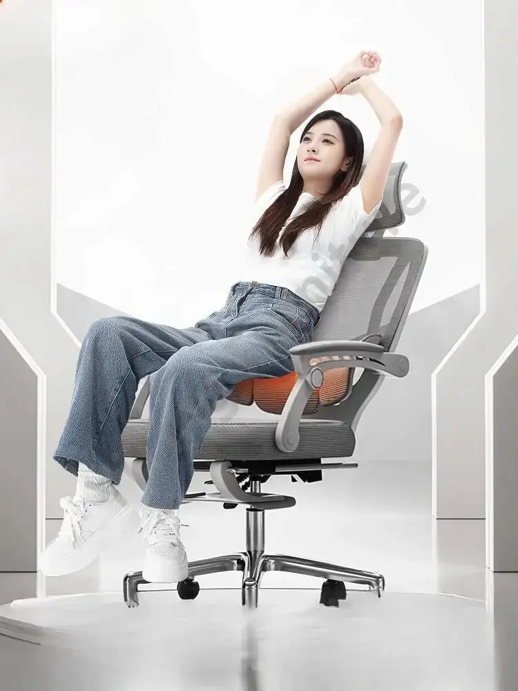 เก้าอี้สำนักงานตาข่ายแบบ Ergon - Esports Gaming Lounge บทวิจารณ์และราคา