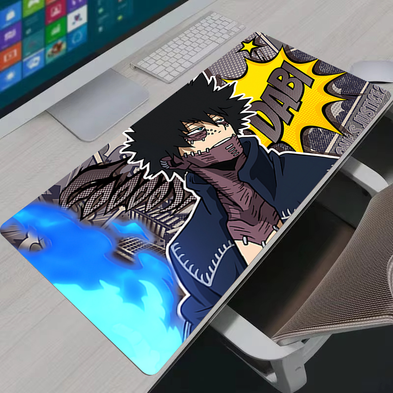 แผ่นรองเมาส์ บาคุโก คัตสึกิ มา - Esports Gaming Mousepad บทวิจารณ์และราคา