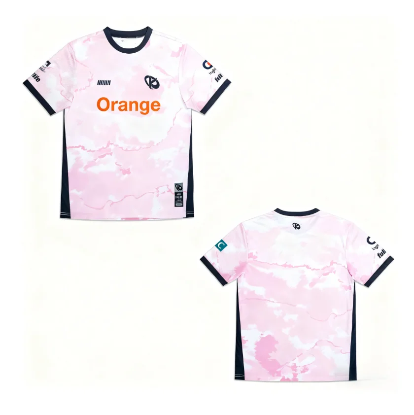 เสื้อทีม Karmine Corp Esports  - Esports Gaming T Shirt บทวิจารณ์และราคา