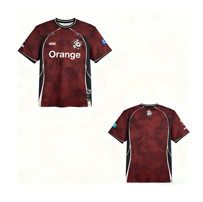 เสื้อทีม Karmine Corp Esports  - Esports Gaming T Shirt บทวิจารณ์และราคา