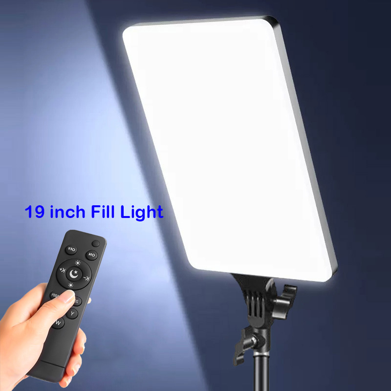 แผงไฟ LED สำหรับสตูดิโอถ่ายภาพ - Led Light Panel Stream บทวิจารณ์และราคา